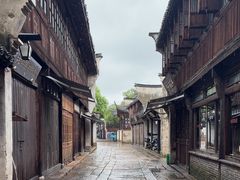 -乌镇东栅景区-茅盾故居