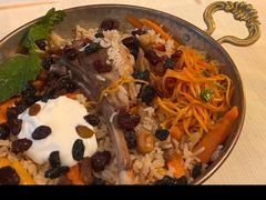 -龟兹KUCINA·新疆菜(前滩L+PLAZA店)