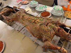 -巴山一绝烤全羊(三圣乡刘家花园店)