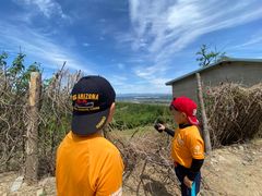 -阳台山自然风景区