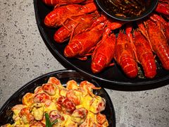 -一棠龙虾•王牌虾球(恒隆广场店)
