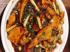 酱爆猪肝-建国328 本帮小馆·面馆