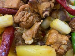 -新疆巴州金丝特餐厅(大钟寺店)