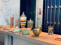 -上海苏宁宝丽嘉酒店·Cafe Bellagio西餐厅