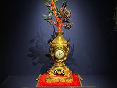-故宫钟表馆