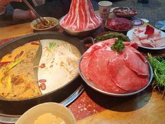 -赵美丽·重庆社区火锅·直营店(火车东站·中豪国际店)