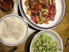 -李久其家民间餐厅(观沙岭公园店)