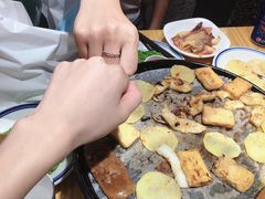 -么肆烤肉·中式自助·烤肉大排档(街道口季佳PAI店)