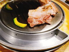 -姜虎东白丁烤肉(苏州中心店)