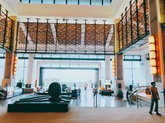 -海陵岛保利皇冠假日酒店·御公馆中餐厅 CANAL LNUA