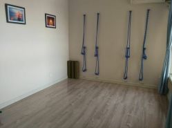 -瑜舍瑜伽连锁教室