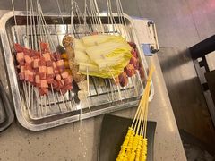 -老吕涮羊肉•东北原味烧烤•大油边•烤鱼(五角场店)