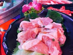 油黄鸡-隐匠桶烧烤肉店(利时广场店)