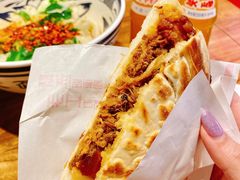 -子午路张记肉夹馍(兵马俑店)