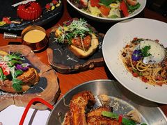 -咖梦餐厅 COMENG RESTAURANT
