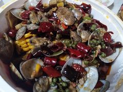 -叶派龙虾•招牌香辣蟹·海鲜(中海国际店)