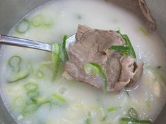 -神仙雪浓汤(明洞店)