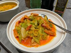-鑫复盛礼记酒店·青岛菜