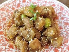 -大客家院子餐厅(烟台山店)