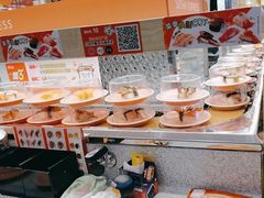 -争鲜回转寿司(太阳宫凯德PLUS店)