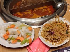 -刘一锅筋头巴脑(千峰路店)