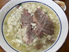 -刘信牛羊肉泡馍小炒(回民街店)