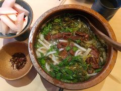 花溪牛肉粉-山石榴·贵州菜(丰盛里店)