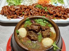 -红豆焖罐面·新邯郸菜(光明店)