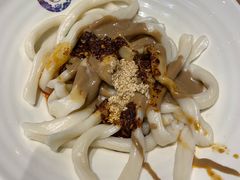 甜水面-皇城坝小吃(科华成都王府井购物中心店)