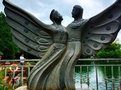 -蝴蝶泉公园
