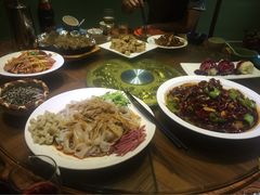 食欲老院子(经五路店)-食欲老院子荆芥疙瘩汤(经五路店)