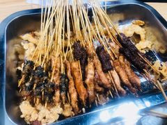 -阿姨小肉摊(同济西苑店)