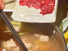 -左庭右院鲜牛肉火锅(环球港店)