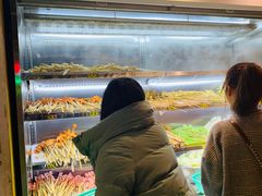 自助取餐区-乐乐姐超级土豆(中关村5号店)