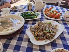 -钱大妈海鲜饭店(旅游大道店)