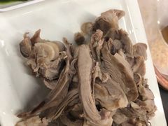 -诺敏塔拉奶茶-布里亚特包子-手把肉(锦都会店)