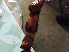 烤腰筋-王记西鎮电烤肉(汶上路店)