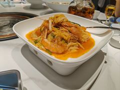 -渔港甄宴·海鲜·地标烟台菜(金沙滩店)