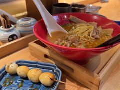 -一豚轩·烧鸟·豚骨拉面(五四路店)