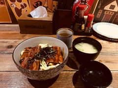 鳗鱼饭-和蕴日本料理