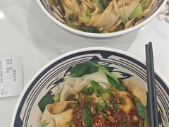 -子午路张记肉夹馍(兵马俑店)