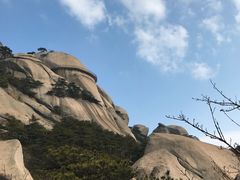 -天柱山风景区