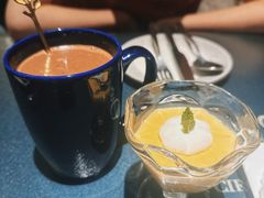 -吱咖啡西式简餐