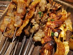 -串大叔炭火烤串·鸡西大冷面刀削面(总店)