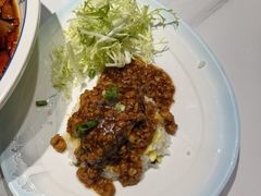 -乔家小院•非遗驴肉•青岛菜(滨河路店)