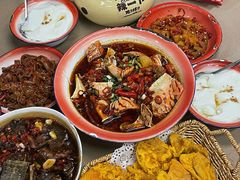 -老三样·旧食新味(万寿宫店)