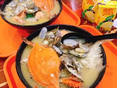 -台州老六海鲜面馆(上南总店)