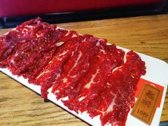 -牛很鲜潮汕牛肉火锅(朝晖路店)
