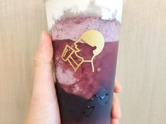 多肉葡萄-喜茶(深圳欢乐海岸LAB店)