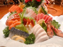 刺身拼盘-老江南春·中国龙菜(衡山路店)
